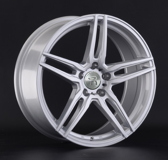 Диски Replay B175 8 х 18 5*112 Et: 30 Dia: 66.6 классический серебристый цвет