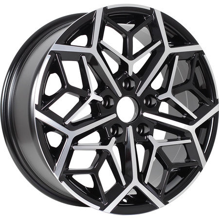 Диски KDW KD1710 7 х 17 5*108 Et: 50 Dia: 63.3 