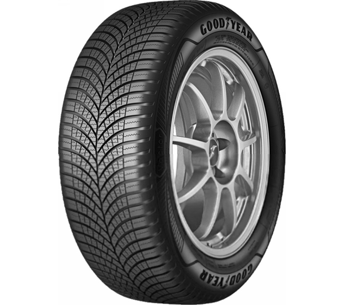 Шины GoodYear Vector 4Seasons GEN-3 235/40R18 95W