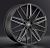 Диски LS wheels FlowForming RC77 9.5 х 22 5*108 Et: 48 Dia: 63.3 