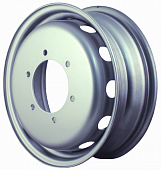 Диски Kronprinz Ford Transit 6.5 х 16 5*160 Et: 60 Dia: 65 классический серебристый цвет