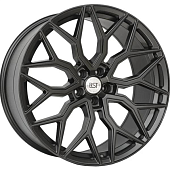 Диски RST R2104FF 10.5 х 21 5*112 Et: 43 Dia: 66.6 черный матовый