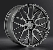 Диски LS Forged FG04Y 8.5 х 20 5*112 Et: 35 Dia: 66.6 серый матовый