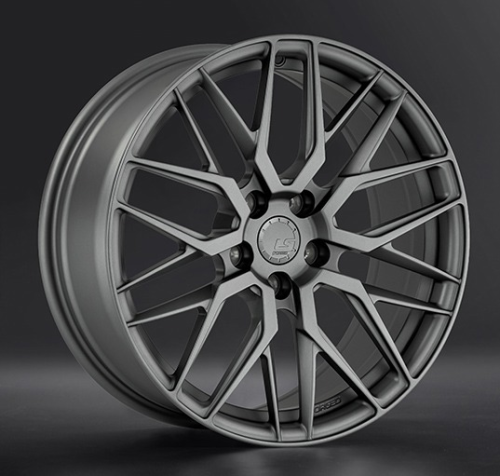 Диски LS Forged FG04Y 8.5 х 20 5*112 Et: 35 Dia: 66.6 серый матовый