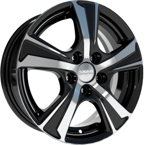 Диски Скад Крит 5.5 х 14 4*100 Et: 39 Dia: 56.6 