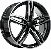 Диски Carwel Малык 7.5 х 18 5*114,3 Et: 40 Dia: 66.1 