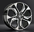 Диски LS Forged FG30 8.5 х 20 5*120 Et: 40 Dia: 62.6 черный полностью полированный