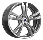 Диски K&K Karrera Light 7 х 18 5*108 Et: 41 Dia: 59.6 