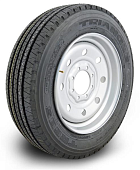 Шины 235/75 R17,5 143/141J 18pr (рулевая/прицепная) Triangle TR685