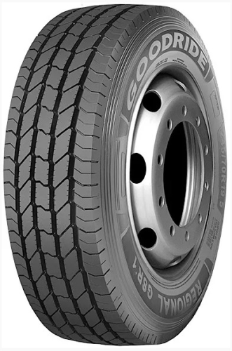 Шины 215/75 R17,5 128/126M 14pr (Рулевая) Goodride GSR+1