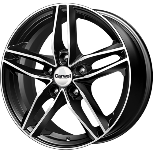 Диски Carwel Тау 6.5 х 16 5*114,3 Et: 31.5 Dia: 67.1 