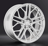 Диски LS Forged FG48 8.5 х 19 5*120 Et: 25 Dia: 72.6 классический серебристый цвет