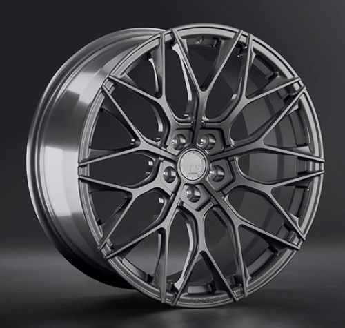 Диски LS Forged FG10 9 х 20 5*114,3 Et: 40 Dia: 67.1 серый матовый