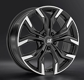 Диски LS wheels FlowForming RC92 7.5 х 18 5*112 Et: 40 Dia: 66.6 