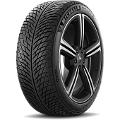 Шины Michelin Pilot Alpin 5 225/45R18 95V