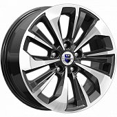 Диски K&K Авиор 7 х 17 5*108 Et: 40 Dia: 65.1 