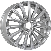 Диски KDW KD1610 6.5 х 16 4*100 Et: 50 Dia: 60.1 