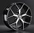 Диски LS Forged FG14 9 х 20 5*112 Et: 20 Dia: 66.6 черный полностью полированный