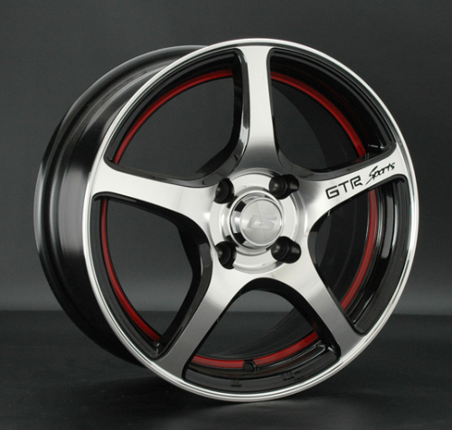 Диски LS wheels LS 537 6.5 х 16 5*114,3 Et: 45 Dia: 73.1 