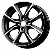 Диски Carwel Тахо 283 6 х 15 4*98 Et: 40 Dia: 58.5 