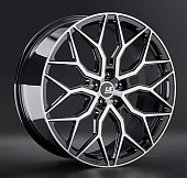 Диски LS Forged FG13 9.5 х 22 5*120 Et: 42.5 Dia: 72.6 черный полностью полированный