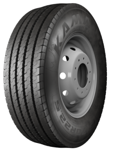 Шины 295/80 R22,5 152/148M 0pr (Рулевая) Кама NF 202