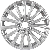 Диски KDW KD1610 6.5 х 16 4*100 Et: 50 Dia: 60.1 