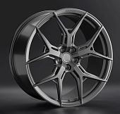 Диски LS Forged FG14 11 х 21 5*112 Et: 42 Dia: 66.6 серый матовый