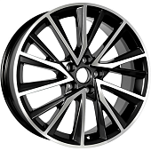 Диски Premium Series КР010 7.5 х 18 5*112 Et: 40 Dia: 57.1 