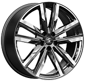 Диски Premium Series КР014 8 х 20 5*108 Et: 39 Dia: 60.1 
