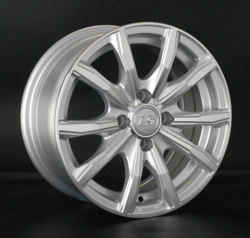 Диски LS wheels LS786 7 х 17 5*114,3 Et: 45 Dia: 73.1 классический серебристый цвет