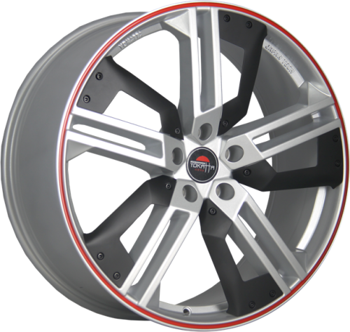 Диски YOKATTA MODEL-16 9 х 20 5*112 Et: 56 Dia: 66.6 