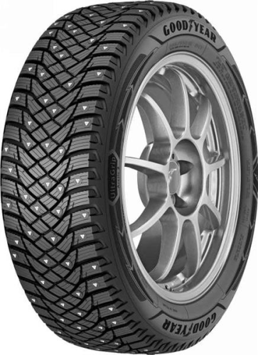 Шины GoodYear UltraGrip Arctic 2 SUV 275/45R20 110T
