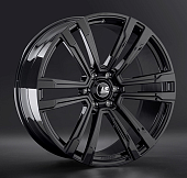 Диски LS Forged FG11 8.5 х 21 6*139,7 Et: 50 Dia: 95.1 черный матовый