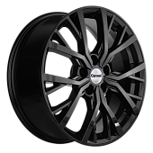 Диски Carwel Тур 1806 7 х 18 5*114,3 Et: 40 Dia: 66.6 разноцветные