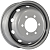 Диски Trebl LT2886D 5.5 х 16 6*170 Et: 105 Dia: 130.1 классический серебристый цвет