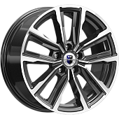 Диски K&K Лацио 7.5 х 17 5*114,3 Et: 35 Dia: 60.1 