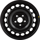 Диски Trebl X40019 7 х 17 5*100 Et: 48 Dia: 56.1 