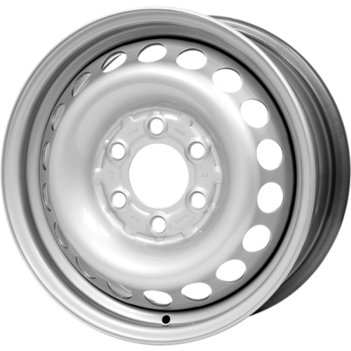 Диски Swortech S609 6.5 х 16 5*114,3 Et: 50 Dia: 67.1 классический серебристый цвет