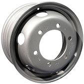 Диски Accuride M20 6x17,5 6*222,25 Et:127 Dia:164