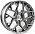 Диски RST R148 8 х 18 5*112 Et: 30 Dia: 66.6 