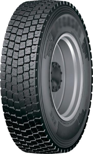 Шины 315/80 R22,5 157/154L 20pr (Ведущая) Royal black DV211