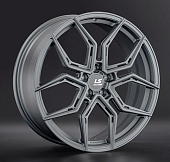 Диски LS Forged FG27 8.5 х 20 5*108 Et: 40 Dia: 63.3 серый матовый