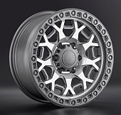 Диски LS wheels FlowForming RC91 9 х 17 6*139,7 Et: 20 Dia: 106.1 