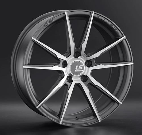 Диски LS wheels FlowForming RC35 8 х 18 5*114,3 Et: 35 Dia: 67.1 