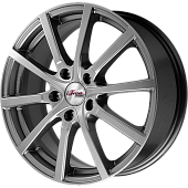 Диски iFree Big Byz 7 х 17 5*108 Et: 50 Dia: 63.3 