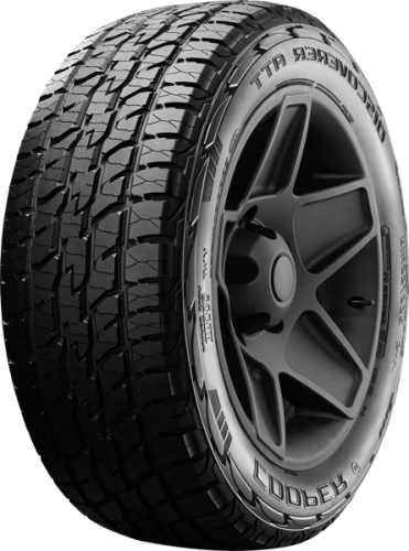 Шины Cooper Discoverer ATT 225/65R17 106H