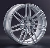Диски LS wheels 1241 8 х 18 5*112 Et: 35 Dia: 66.6 классический серебристый цвет