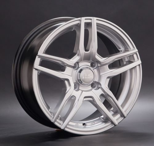 Диски LS wheels LS569 7.5 х 17 5*114,3 Et: 40 Dia: 73.1 серый