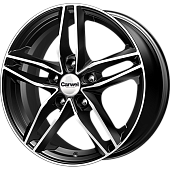 Диски Carwel Тау 6.5 х 16 5*110 Et: 37 Dia: 65.1 